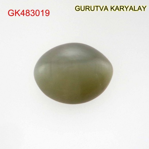 Ratti:10.60(9.60Ct)  Quartz Cats Eye 
